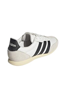 Zapatilla Adidas W Barreda LO Blanco/Negro