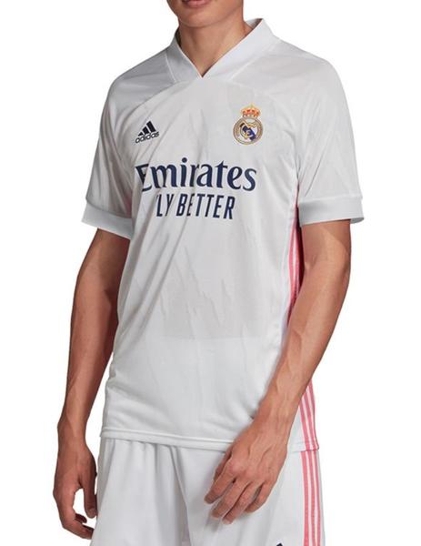 Camiseta Tercera Equipación Real Madrid 20/21 Niño