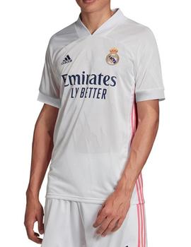 Camiseta Real Madrid 1ª Equipación 20/21