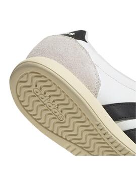 Zapatilla Adidas W Barreda LO Blanco/Negro