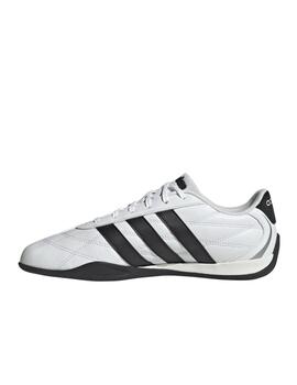 Zapatilla Adidas M Adipista Blanco/Negro