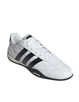 Zapatilla Adidas M Adipista Blanco/Negro