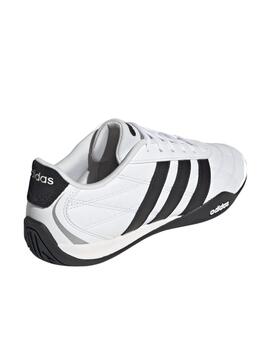 Zapatilla Adidas M Adipista Blanco/Negro