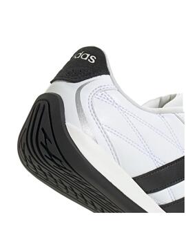 Zapatilla Adidas M Adipista Blanco/Negro