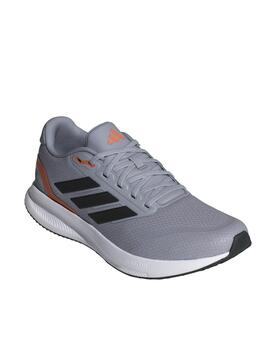 Zapatilla Adidas M Runfalcon 5 Gris/Negro