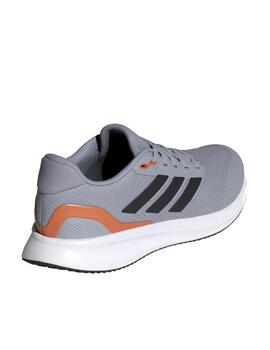 Zapatilla Adidas M Runfalcon 5 Gris/Negro