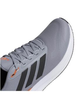 Zapatilla Adidas M Runfalcon 5 Gris/Negro