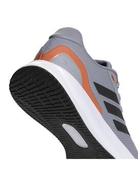 Zapatilla Adidas M Runfalcon 5 Gris/Negro