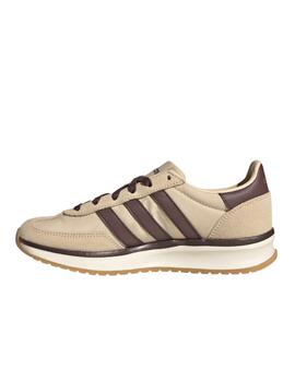 Zapatilla Adidas W Run 70s 2.0 Beige/Marrón