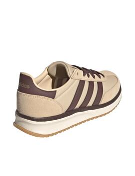 Zapatilla Adidas W Run 70s 2.0 Beige/Marrón