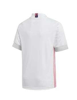 Camiseta  Real Madrid 1ª Equipacion junior 20/21