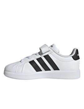 Zapatilla Adidas C Streettalk EL Blanco/Negro