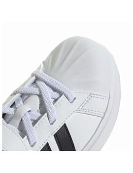 Zapatilla Adidas C Streettalk EL Blanco/Negro