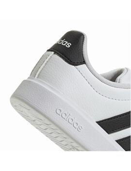 Zapatilla Adidas C Streettalk EL Blanco/Negro