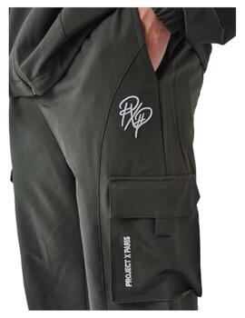 Pantalón Project X Paris Cargo Techwear OG  para hombre