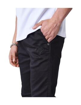 Pantalón Project X Paris Jogger BK para hombre negro