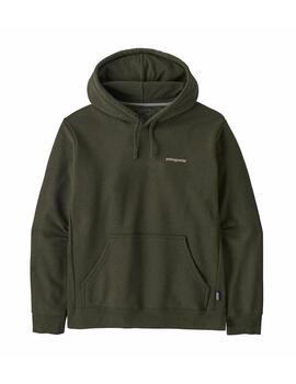 Sudadera Patagonia M Logo Uprisal Hoody Verde