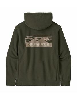 Sudadera Patagonia M Logo Uprisal Hoody Verde