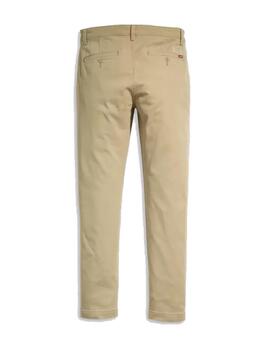 Pantalón Levis M XX Chino Slim Taper Beige