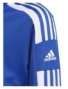 Chaqueta Adidas SQ21 TR Niño Royal/Blanco