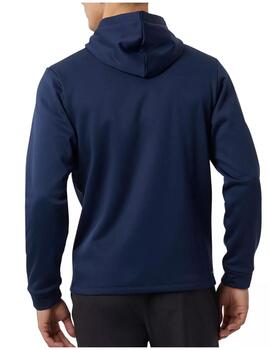 Chaqueta NB Tenacity Fleece Full Zip Marino