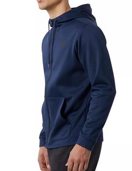 Chaqueta NB Tenacity Fleece Full Zip Marino