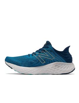 Zapatilla New Balance 1080 Azul Hombre