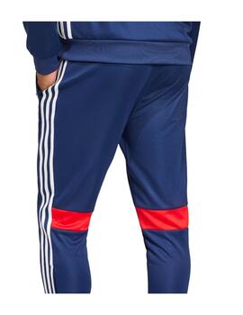 Chandal Adidas M Tiro ES Azul/Rojo