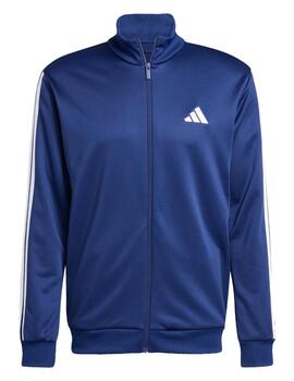 Chándal Adidas M 3S FT TT Marino/Blanco