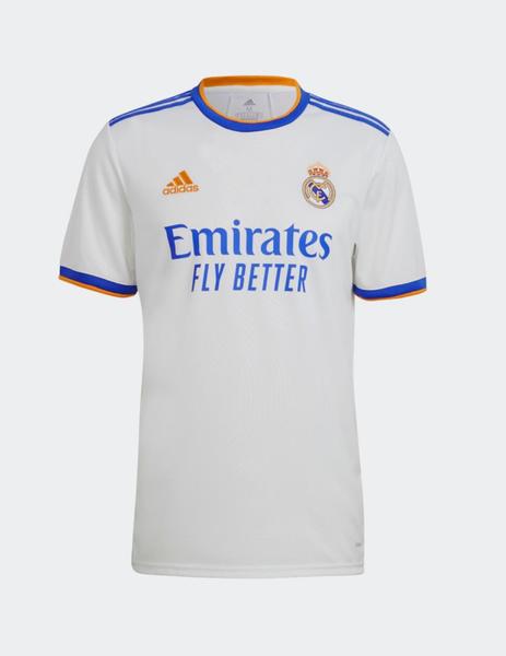 Camisetas Real Madrid