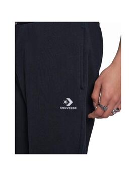 Bermuda Converse Go-To Embroidered Negro