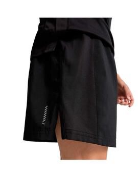 Short Puma M Run Fav Velocity 5' Negro