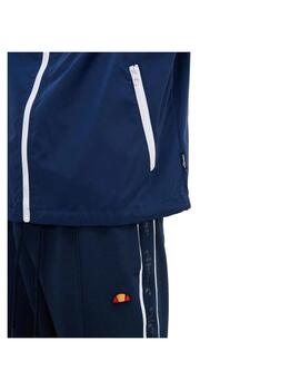 Cortavientos Ellesse M Patinia Marino/Blanco