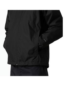 Chubasquero TNF MN Quest Negro