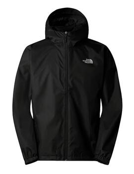 Chubasquero TNF MN Quest Negro