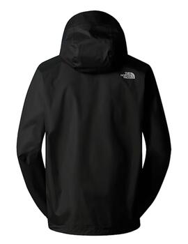 Chubasquero TNF MN Quest Negro