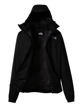 Chubasquero TNF MN Quest Negro