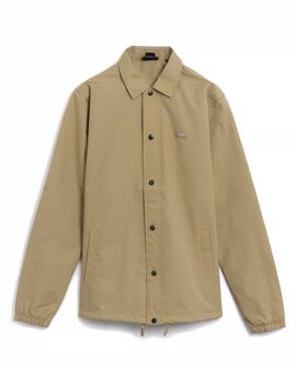 Chaqueta Dickies MN Oakport Coach Khaki