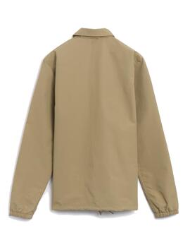 Chaqueta Dickies MN Oakport Coach Khaki