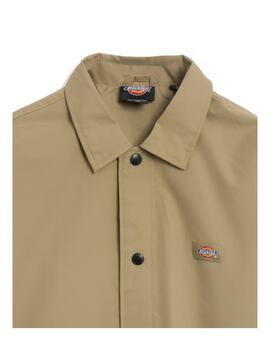 Chaqueta Dickies MN Oakport Coach Khaki