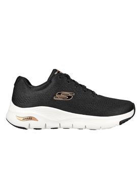 Zapatilla Skechers W Arch Fit Big Appeal BKRG