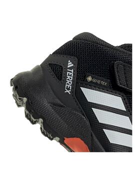 Botas Adidas Inf Terrex Skychaser Mid GTX CF Negro