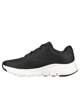 Zapatilla Skechers W Arch Fit Big Appeal BKRG