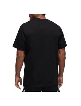 Camiseta Jordan M J DF SPRT JDN SS CREW Azul