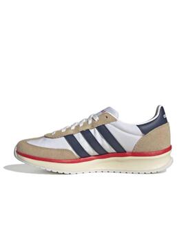 Zapatilla Adidas M Run 70s 2.0 Blanco/Marino/Camel
