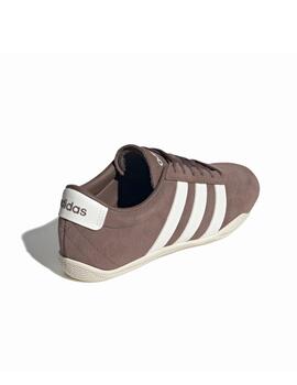 Zapatilla Adidas W Grand Court LO Marrón/Beige