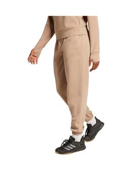 Pantalón Adidas W D4T Knit Marrón