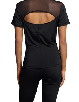 Camiseta Champion W SS Negro