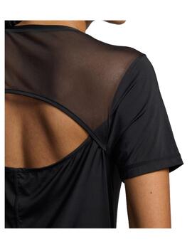 Camiseta Champion W SS Negro