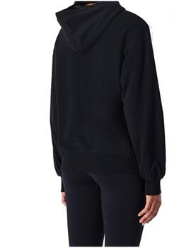 Sudadera Champion W Hoodie Negro